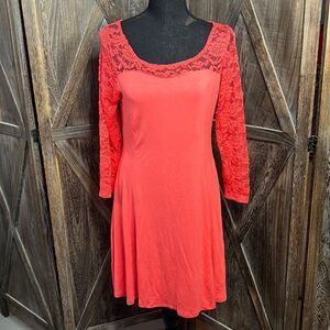 Poliana Plus Dress nwt